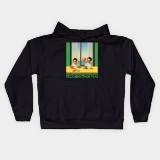 The Dismemberment Plan -- - Original Fan Design Kids Hoodie